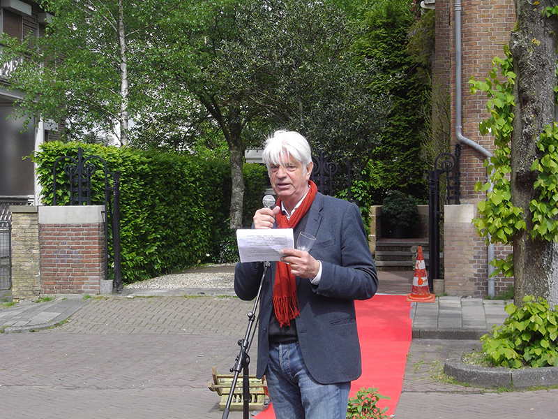 Presentatie Buurtfeest Emmaplein